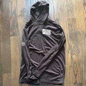Baseball Lifestyle Hooded shirt
